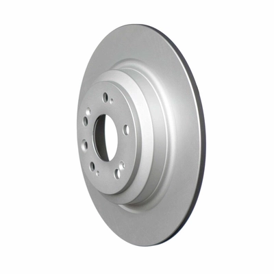 Rear Disc Brake Rotor by TRANSIT WAREHOUSE - GCR-980739 pa2