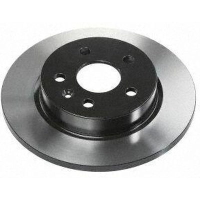 Rear Disc Brake Rotor by WAGNER - BD180440E pa1