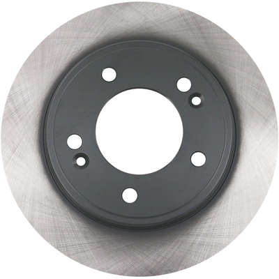 WINHERE BRAKE PARTS - 6612283 - Rear Disc Brake Rotor pa1