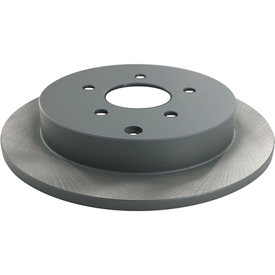 WINHERE BRAKE PARTS - 661525 - Rear Disc Brake Rotor pa2