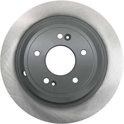 WINHERE BRAKE PARTS - 661937 - Rear Disc Brake Rotor pa1