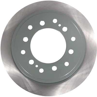 WINHERE BRAKE PARTS - 662858 - Rear Disc Brake Rotor pa1