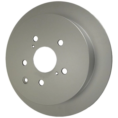 WINHERE BRAKE PARTS - UR002993 - Rear Disc Brake Rotor pa2