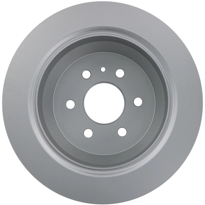 WINHERE BRAKE PARTS - UR004287 - Rear Disc Brake Rotor pa3