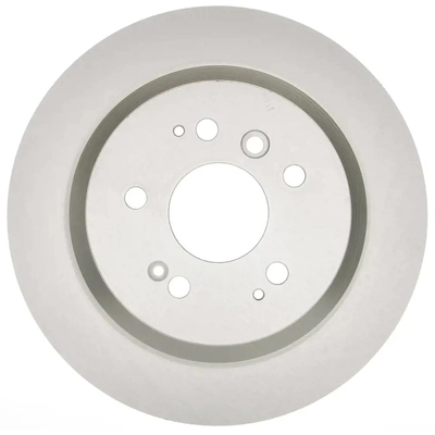 WORLDPARTS - WS1-230072 - Rear Disc Brake Rotor pa9