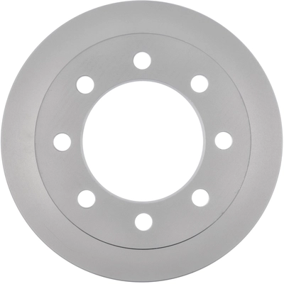 Rear Disc Brake Rotor by WORLDPARTS - WS1-153003 pa3