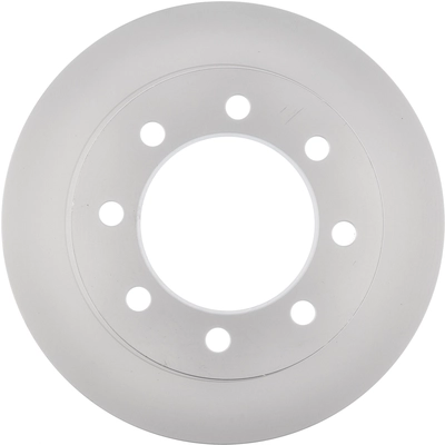 Rear Disc Brake Rotor by WORLDPARTS - WS1-153011 pa1