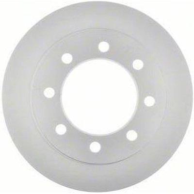 Rear Disc Brake Rotor by WORLDPARTS - WS1-153011 pa12