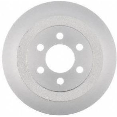 Rear Disc Brake Rotor by WORLDPARTS - WS1-153013 pa3