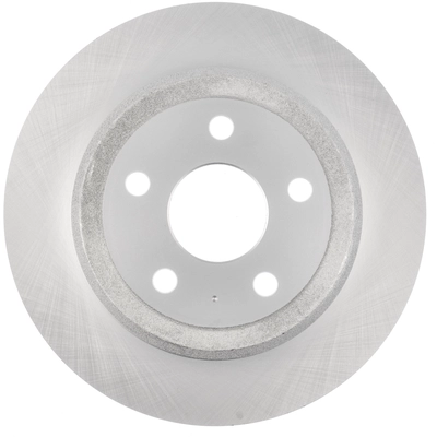 Rear Disc Brake Rotor by WORLDPARTS - WS1-153061 pa3