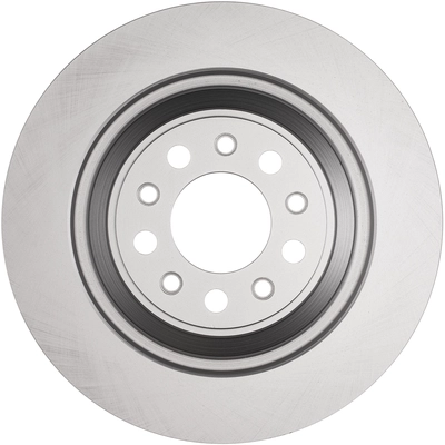 Rear Disc Brake Rotor by WORLDPARTS - WS1-153086 pa5