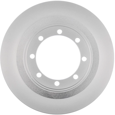 Rotor de frein à disque arrière by WORLDPARTS - WS1-154163 pa6