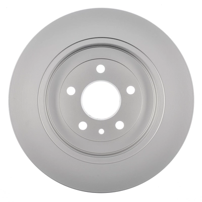 WORLDPARTS - WS1-154165 - Rear Disc Brake Rotor pa2