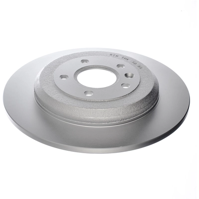 WORLDPARTS - WS1-154165 - Rear Disc Brake Rotor pa3