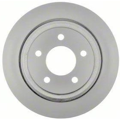 Rear Disc Brake Rotor by WORLDPARTS - WS1-154179 pa12