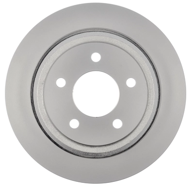 Rear Disc Brake Rotor by WORLDPARTS - WS1-154179 pa6