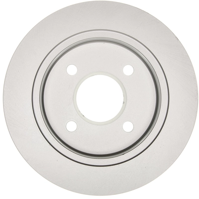 Rear Disc Brake Rotor by WORLDPARTS - WS1-154202 pa3