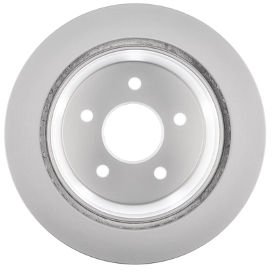 Rear Disc Brake Rotor by WORLDPARTS - WS1-155038 pa1