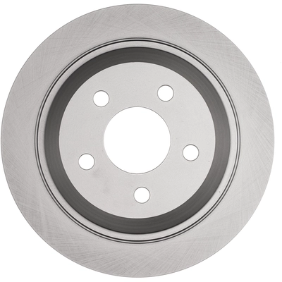 Rear Disc Brake Rotor by WORLDPARTS - WS1-155050 pa6