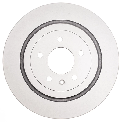 Rear Disc Brake Rotor by WORLDPARTS - WS1-155164 pa1