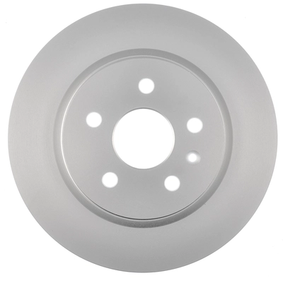 Rear Disc Brake Rotor by WORLDPARTS - WS1-155179 pa1