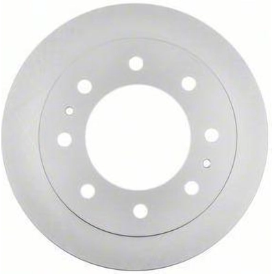 Rotor de frein à disque arrière by WORLDPARTS - WS1-155192 pa12