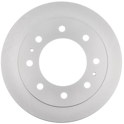 Rotor de frein à disque arrière by WORLDPARTS - WS1-155192 pa4