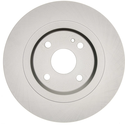 Rear Disc Brake Rotor by WORLDPARTS - WS1-230054 pa1