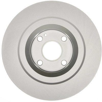 Rear Disc Brake Rotor by WORLDPARTS - WS1-230054 pa3