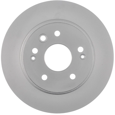 Rotor de frein à disque arrière by WORLDPARTS - WS1-231286 pa1