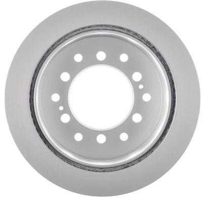 Rear Disc Brake Rotor by WORLDPARTS - WS1-231294 pa2