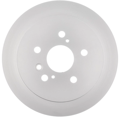 Rotor de frein à disque arrière by WORLDPARTS - WS1-231356 pa5