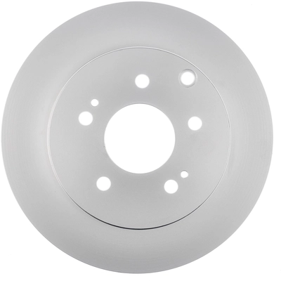 Rotor de frein à disque arrière by WORLDPARTS - WS1-231457 pa3