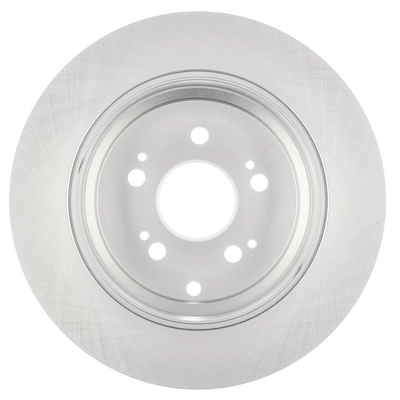 Rear Disc Brake Rotor by WORLDPARTS - WS1-231469 pa4