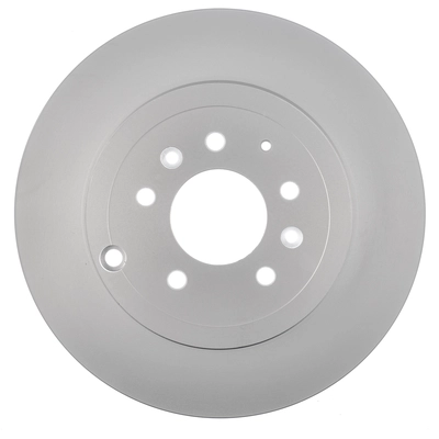 Rear Disc Brake Rotor by WORLDPARTS - WS1-231480 pa3