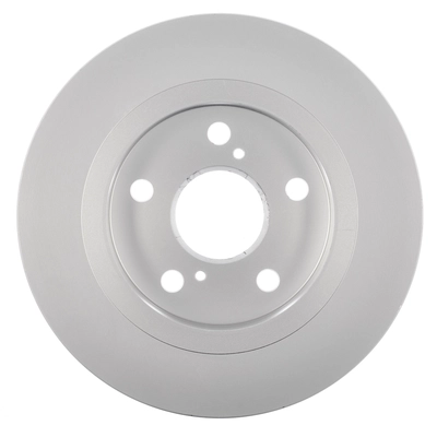 WORLDPARTS - WS1-231508 - Rear Disc Brake Rotor pa6