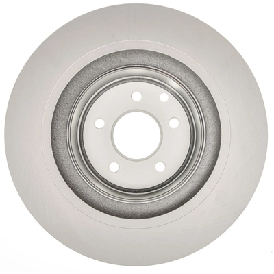 Rear Disc Brake Rotor by WORLDPARTS - WS1-231517 pa3