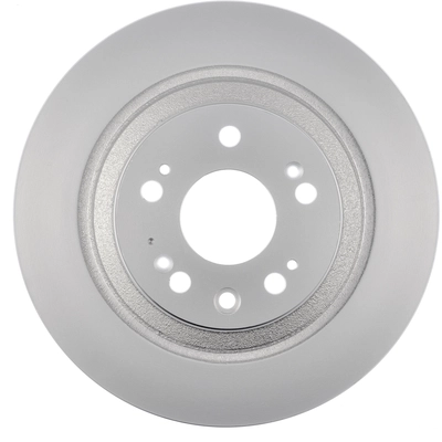 Rear Disc Brake Rotor by WORLDPARTS - WS1-231539 pa2