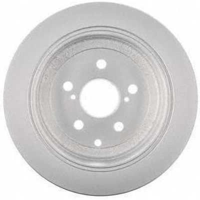 WORLDPARTS - WS1-231544 - Rotor de frein à disque arrière pa2