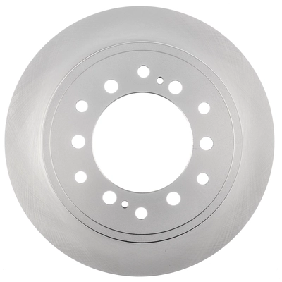 WORLDPARTS - WS1-231550 - Rotor de frein à disque arrière pa3