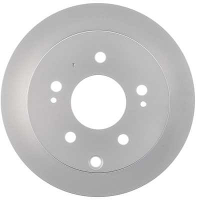 Rotor de frein à disque arrière by WORLDPARTS - WS1-231558 pa2