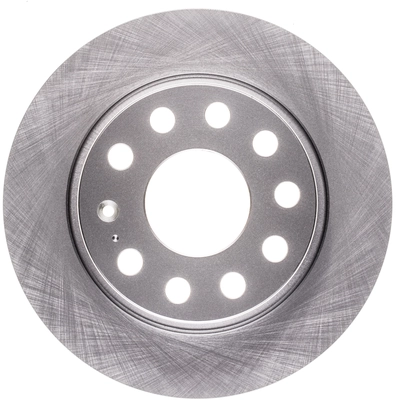 WORLDPARTS - WS1-234470 - Rotor de frein à disque arrière pa4