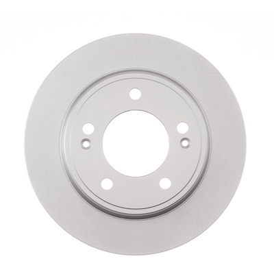 Rear Disc Brake Rotor by WORLDPARTS - WS1-330113 pa2