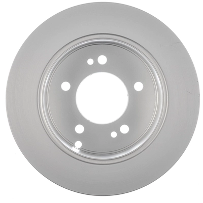 Rear Disc Brake Rotor by WORLDPARTS - WS1-331493 pa1