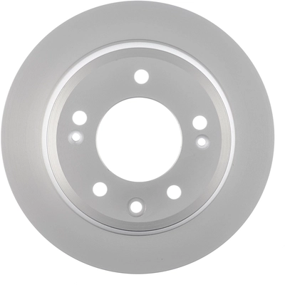 WORLDPARTS - WS1-331583 - Rear Disc Brake Rotor pa1