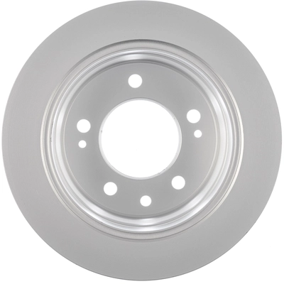 WORLDPARTS - WS1-331583 - Rear Disc Brake Rotor pa9