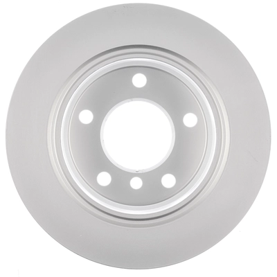 Rear Disc Brake Rotor by WORLDPARTS - WS1-734228 pa9