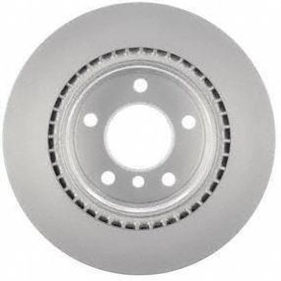 Rotor de frein à disque arrière by WORLDPARTS - WS1-734315 pa2