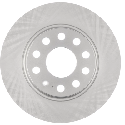 WORLDPARTS - WS1-734431 - Rotor de frein à disque arrière pa4