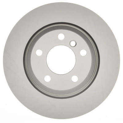 Rear Disc Brake Rotor by WORLDPARTS - WS1-734517 pa1